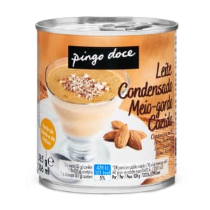 Leite Condensado Cozido Pingo Doce product image