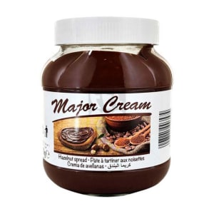 Creme de Chocolate e Avelã Major Cream product image