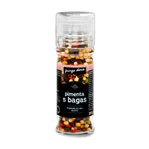 Imagem do produto Pimenta 5 Bagas com Moinho Pingo Doce