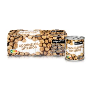 Cogumelos Inteiros Pingo Doce product image
