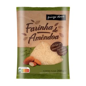 Farinha de Amêndoa Pingo Doce product image