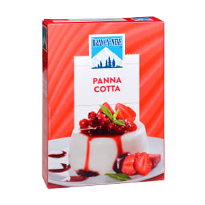 Imagem do produto Panna Cotta Branca de Neve