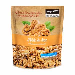 Imagem do produto Miolo de Noz em Metades Pingo Doce