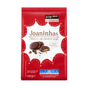 Imagem do produto Bolachas Joaninhas Pingo Doce