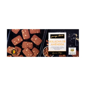 Imagem do produto Bolachas Finas de Amêndoa Premium Iguarias Pingo Doce