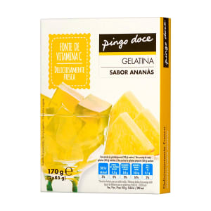 Gelatina Ananás Pingo Doce product image