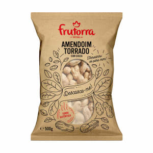 Amendoim Torrado com Casca Frutorra product image