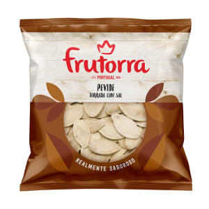 Imagem do produto Pevides Torradas com Sal Frutorra