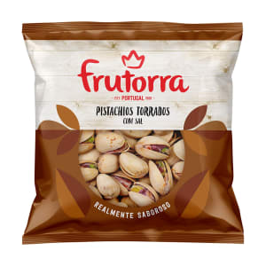 Imagem do produto Pistachos Torrados com Sal Frutorra
