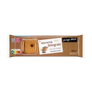 Imagem do produto Biscoitos Integrais Chia Pingo Doce