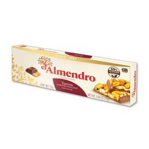 Imagem do produto Torrão Crocante de Chocolate El Almendro