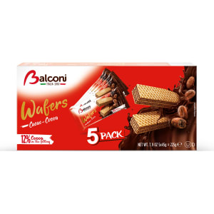 Wafer Chocolate Balconi - 5 un product image