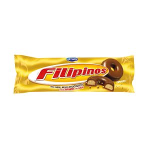 Bolachas Cobertura de Caramelo Artiach product image