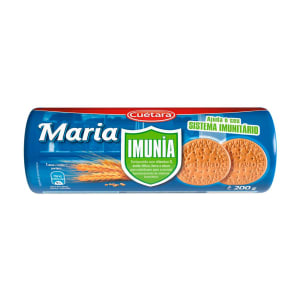 Imagem do produto Bolacha Maria Imunia Cuétara