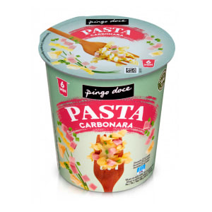 Imagem do produto Pasta Carbonara Pingo Doce