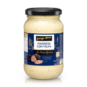 Imagem do produto Maionese com Trufa Iguarias Pingo Doce