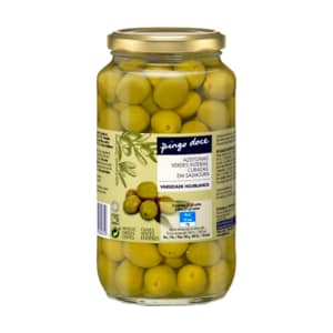 Imagem do produto Azeitonas Verdes Hojiblanca Pingo Doce