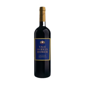 Vinho Tinto Vale Rico Homem Grande Escolha Reserva Alentejo product image