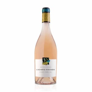 Imagem do produto Vinho Rosé Largarto Pintado DOC Verde
