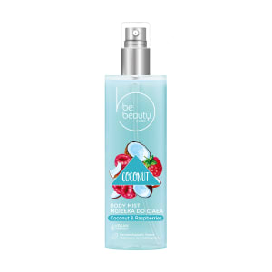 Imagem do produto Body Mist Coconut & Raspberries Be Beauty