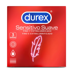 Imagem do produto Preservativo Sensitive Suave Durex