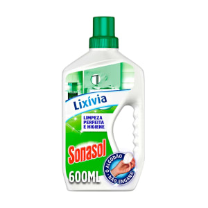 Lava Tudo Lixívia Gel Sonasol product image