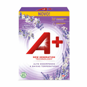 Imagem do produto Detergente Máquina da Roupa Pó Essência de Provença A+ - 100 doses