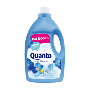 Amaciador Roupa Concentrado Flores Silvestres Quanto product image