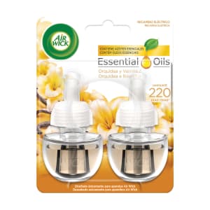 Imagem do produto Recarga de Ambientador Eletrico Orquídea Baunilha Air Wick
