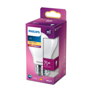 Lâmpada LED Standard Warm White 75W E27 Philips product image