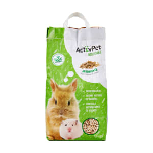 Imagem do produto Absorvente para Roedores 100% Natural ActivPet