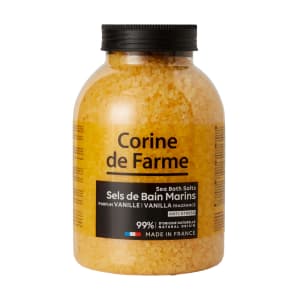 Imagem do produto Sais de Banho Baunilha Corine de Farme