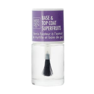 Imagem do produto Verniz Cuidado Base & Top Coat Missden