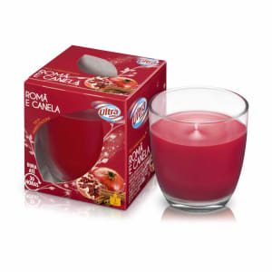 Imagem do produto Vela Ambientadora Romã e Canela Ultra Pro