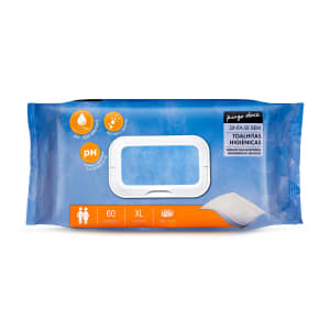 Imagem do produto Toalhitas Incontinência Pingo Doce