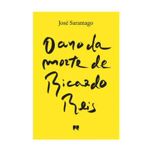 Imagem do produto Livro O Ano da Morte de Ricardo Reis de José Saramago