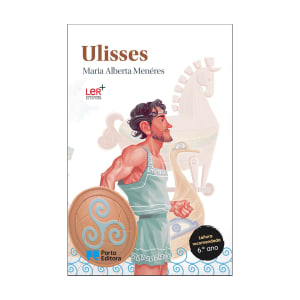 Imagem do produto Livro Ulisses de Maria Alberta Menéres Porto Editora