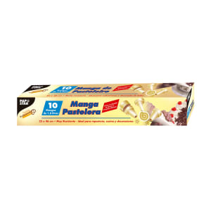 Manga de Pasteleiro com 3 Pontas Papstar product image