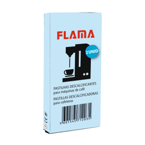 Pastilha de Descalcificação para Máquina de Café Flama product image