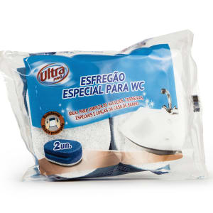 Esfregão para WC com Fibra Branca Ultra Pro product image