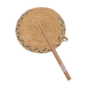 Imagem do produto Abano de Palha com Cabo Fapil