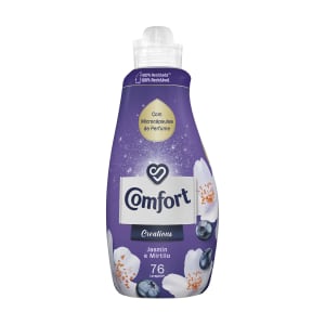 Amaciador Roupa Jasmim e Mirtilo Comfort product image