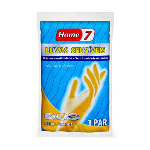 Luvas Sensíveis Médias / Grandes Home 7 product image