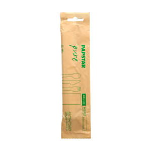 Kit de Talheres de Madeira Papstar product image