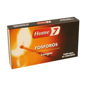 Fósforos Longos Home 7 product image