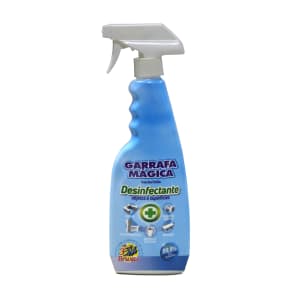 Imagem do produto Desinfetante e Bactericida Garrafa Mágica