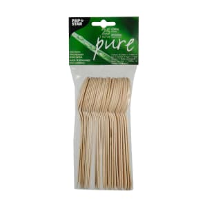 Colheres de Madeira Pure Papstar product image