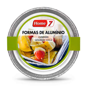 Forma de Alumínio Redonda 1510ml Home 7 product image