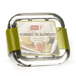 Formas de Alumínio Retangulares Home 7 product image