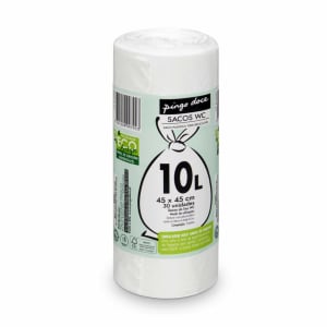 Imagem do produto Sacos do Lixo WC 10L Pingo Doce